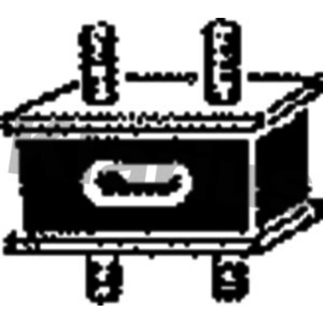 Joint Échappement Klarius 420196