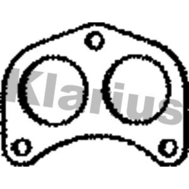 Joint Échappement Klarius 410252