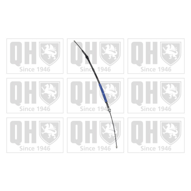 Câble De Frein Quinton Hazell Bc3316