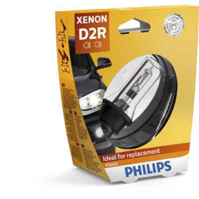 1 Ampoule Xenon Philips D2r Vision 35 W 85 W