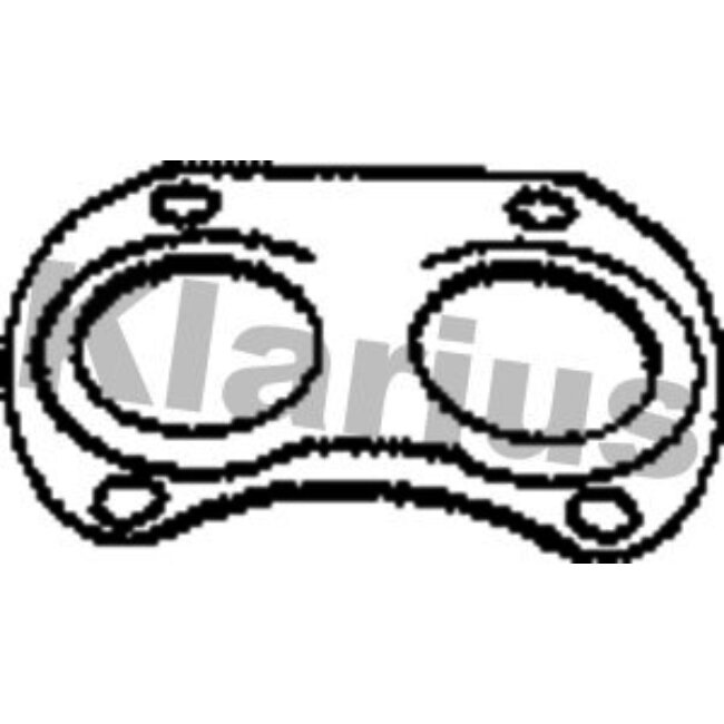 Joint Échappement Klarius 410061