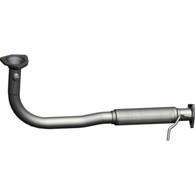 Tube D'échappement Eec Rv7004