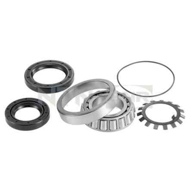 Kit De Roulement De Roue Snr R141.70