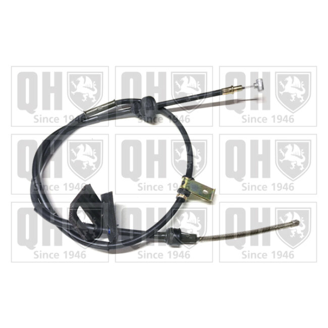 Câble De Frein Quinton Hazell Bc3538