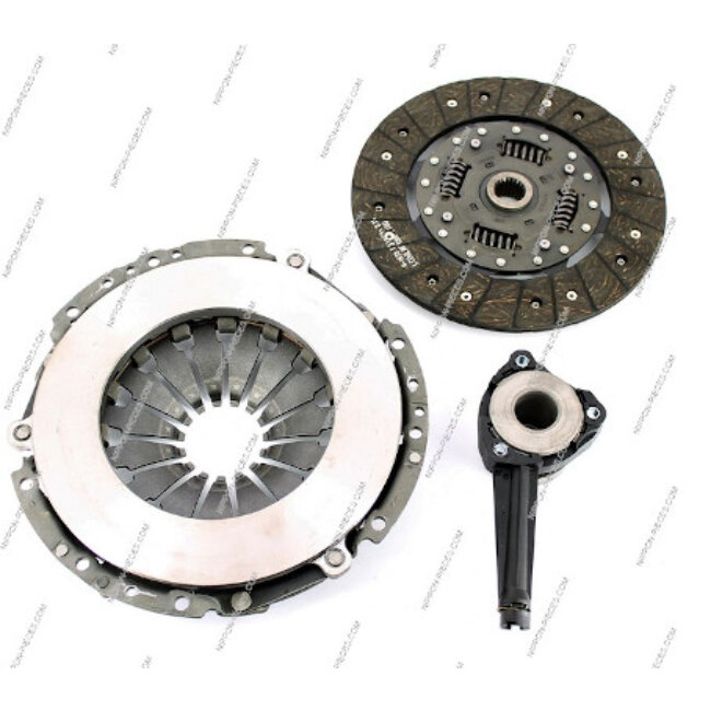 Kit D'embrayage 3 Pièces Nps N200n32a