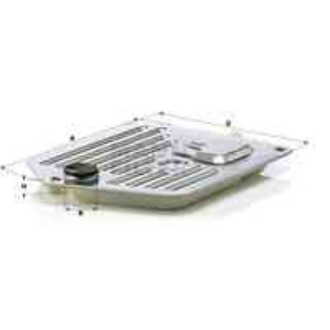 Filtre À Huile Mann-filter H2522/1xkit