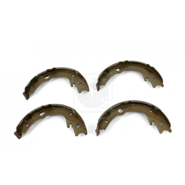 Jeu De 4 Mâchoires De Frein Nps T350a31