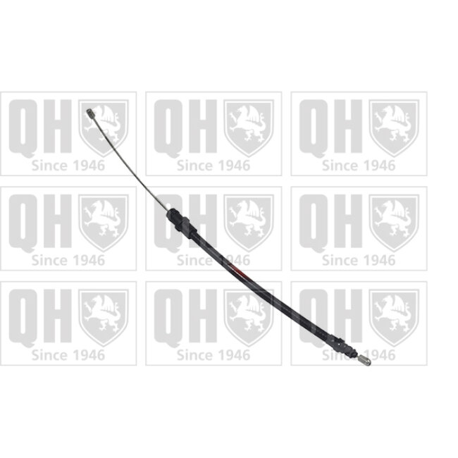 Câble De Frein Quinton Hazell Bc2536