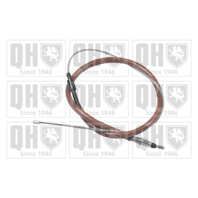 Câble De Frein Quinton Hazell Bc3605