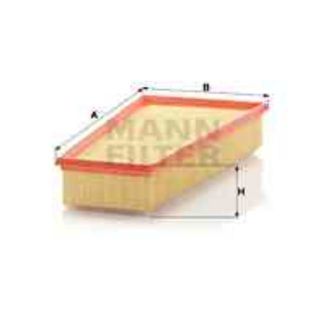 Filtre À Air Mann-filter