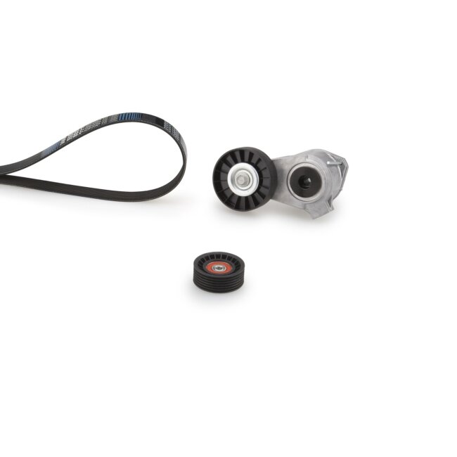 Kit De Courroies D'accessoires Gates K026pk2345