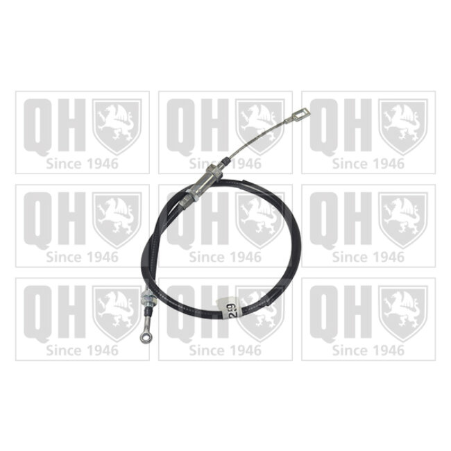 Câble De Frein Quinton Hazell Bc3259