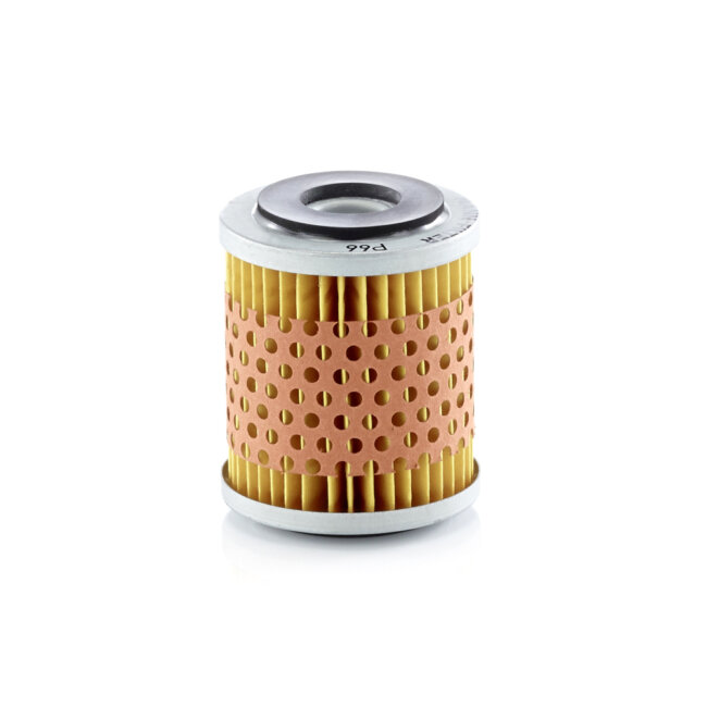 Filtre À Carburant Mann-filter P66x