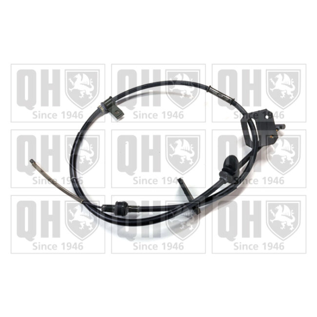 Câble De Frein Quinton Hazell Bc2722
