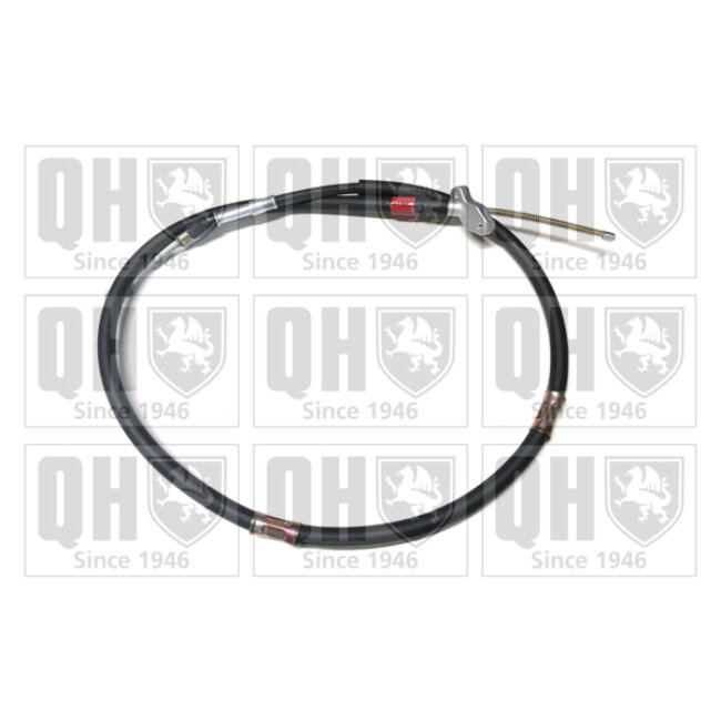 Câble De Frein Quinton Hazell Bc3569