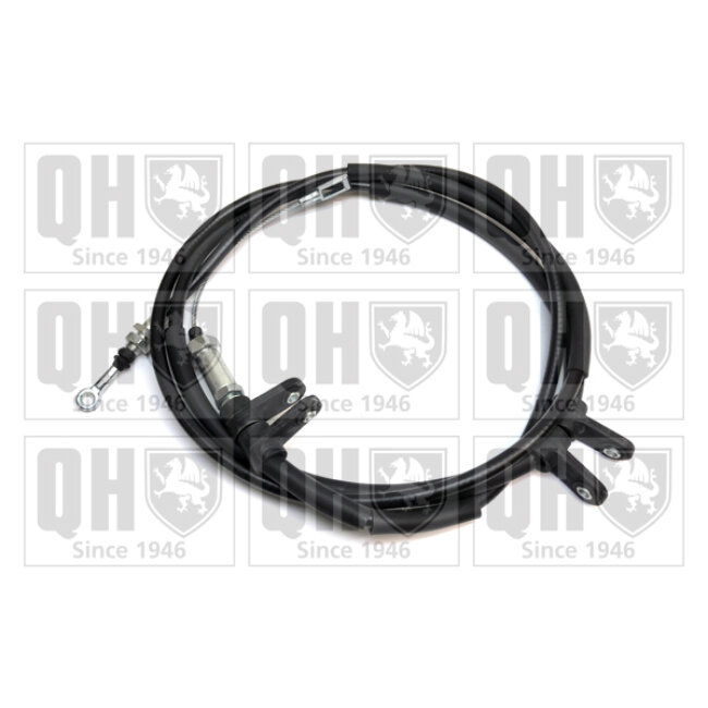 Câble De Frein Quinton Hazell Bc4038