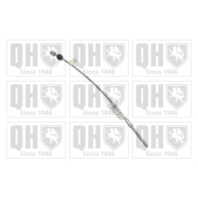 Câble De Frein Quinton Hazell Bc3348