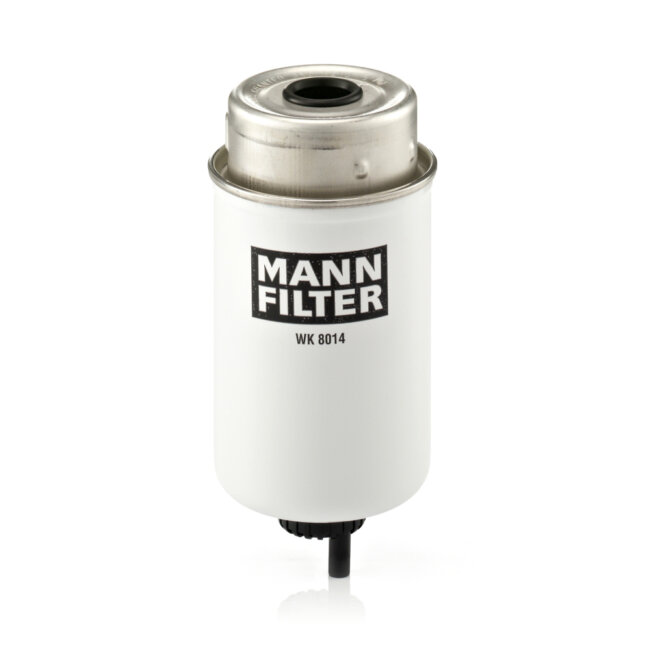 Filtre À Carburant Mann-filter Wk8014