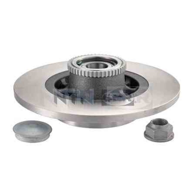 1 Disque De Frein Avec Roulement Snr Kf155-125u