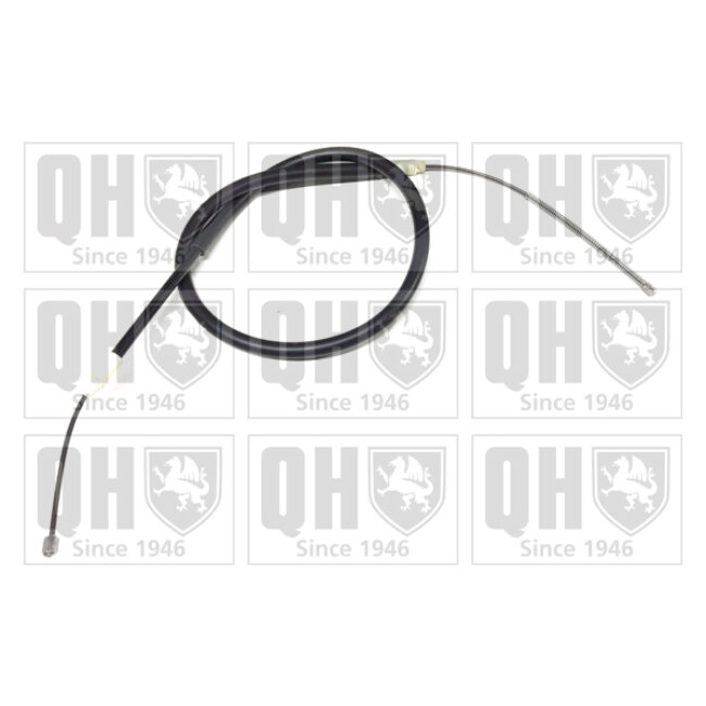 Câble De Frein Quinton Hazell Bc3813