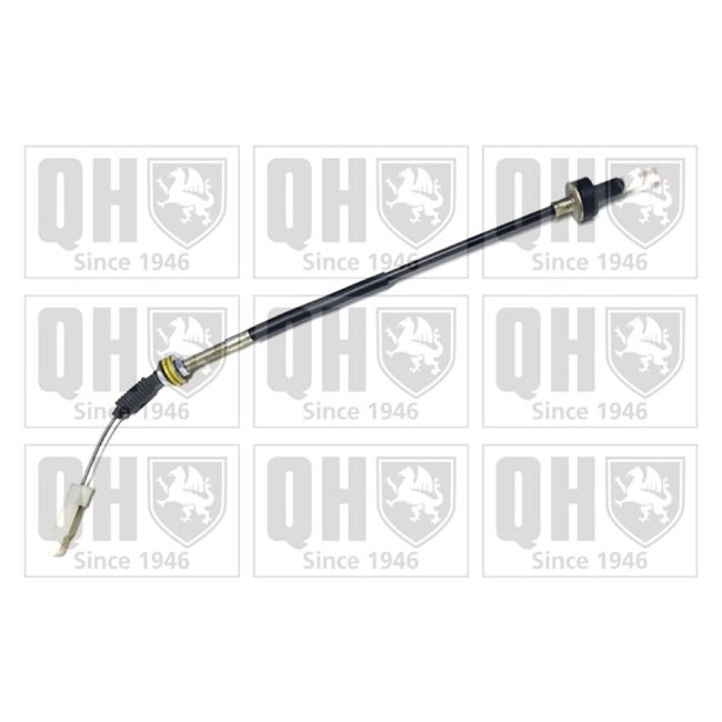 Câble D'embrayage Quinton Hazell Qcc1526
