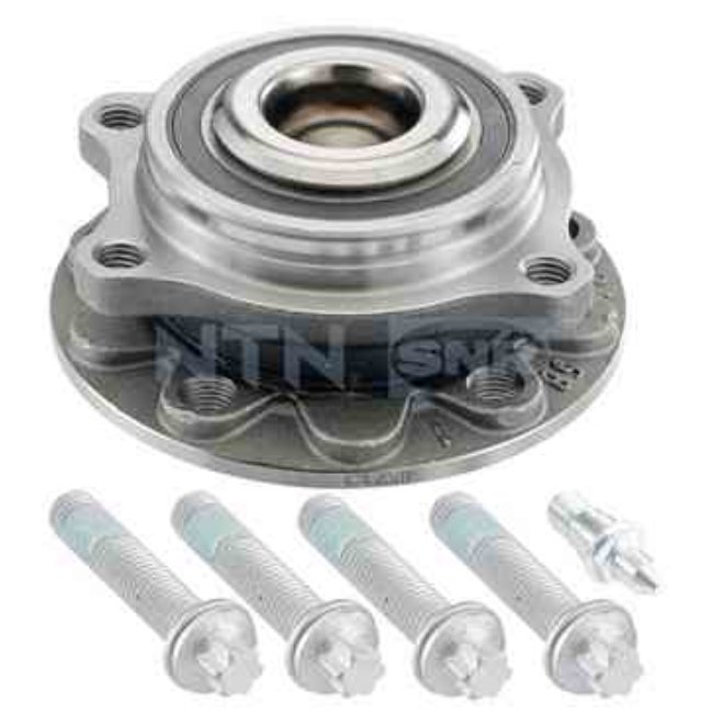Kit De Roulement De Roue Snr R160.32
