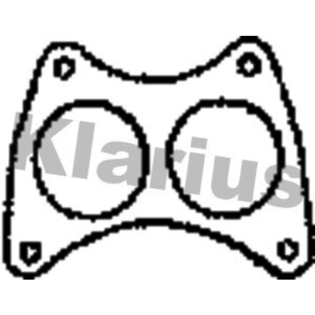 Joint Échappement Klarius 410209