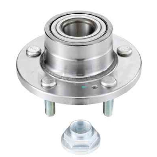 Kit De Roulement De Roue Snr R184.31