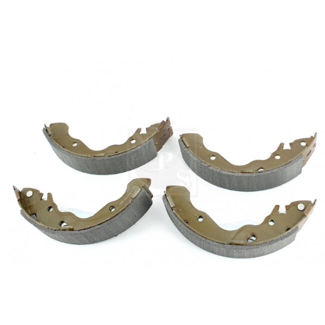 Jeu De 4 Mâchoires De Frein Nps H350i29