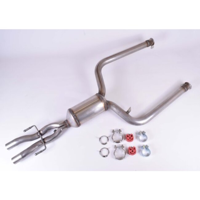 Filtre À Particules Eec Dpf035