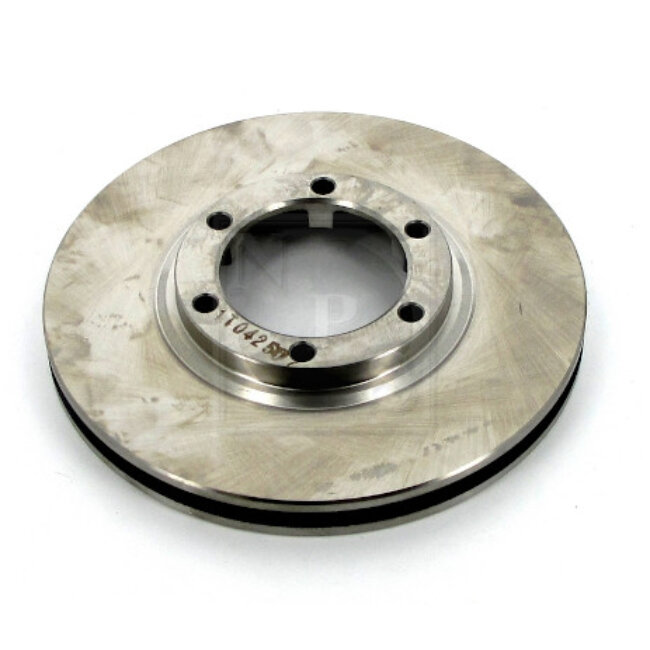 1 Disque De Frein Nps M330i61