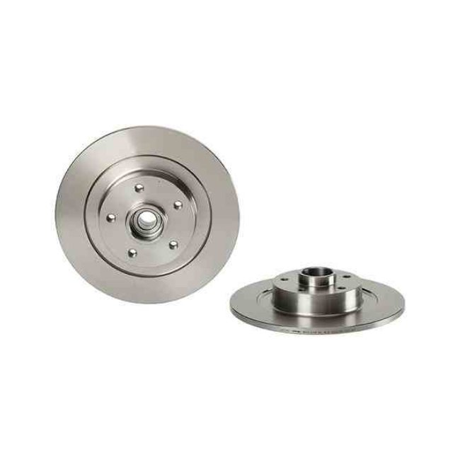 1 Disque De Frein Brembo Avec Roulement 08.a826.47