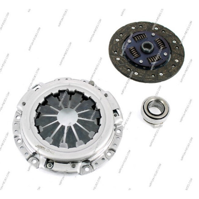 Kit D'embrayage 3 Pièces Nps D200o02