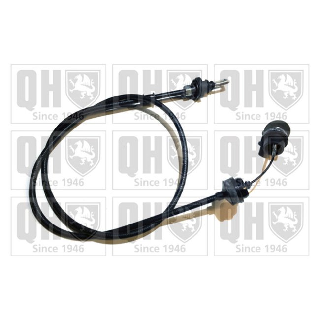 Câble D'embrayage Quinton Hazell Qcc2026