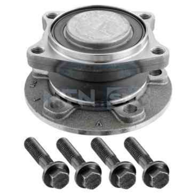 Kit De Roulement De Roue Snr R165.40