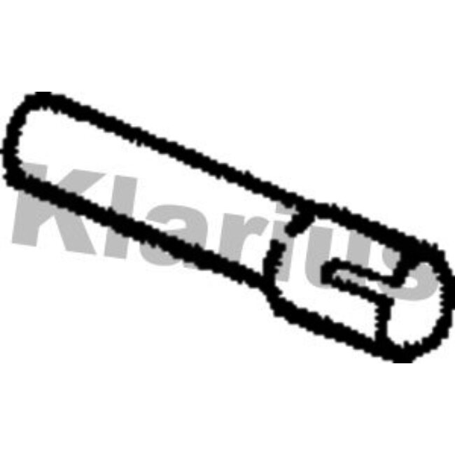 Tube D'échappement Klarius 110059