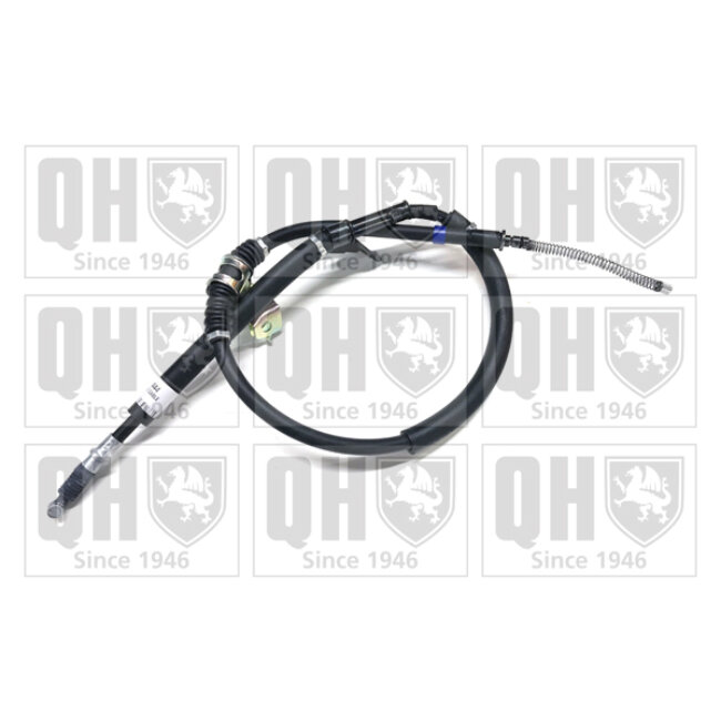 Câble De Frein Quinton Hazell Bc3444