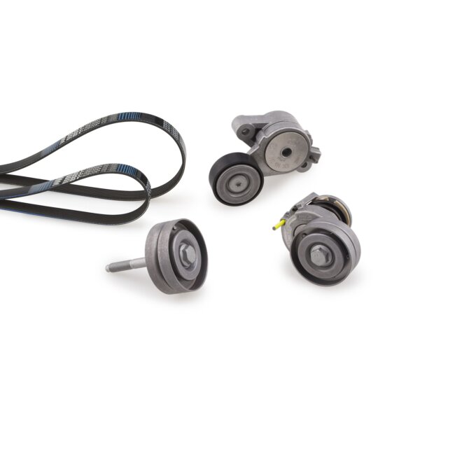 Kit De Courroies D'accessoires Gates K066pk1700