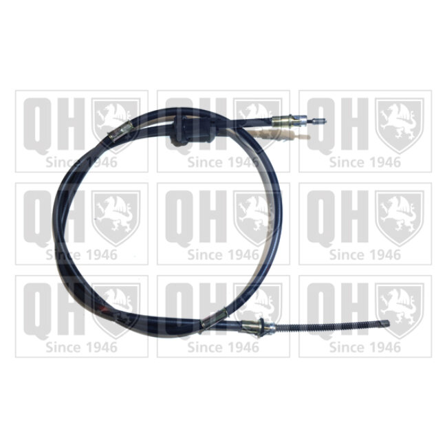 Câble De Frein Quinton Hazell Bc3249