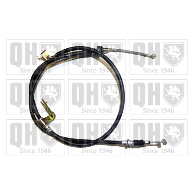 Câble De Frein Quinton Hazell Bc3464