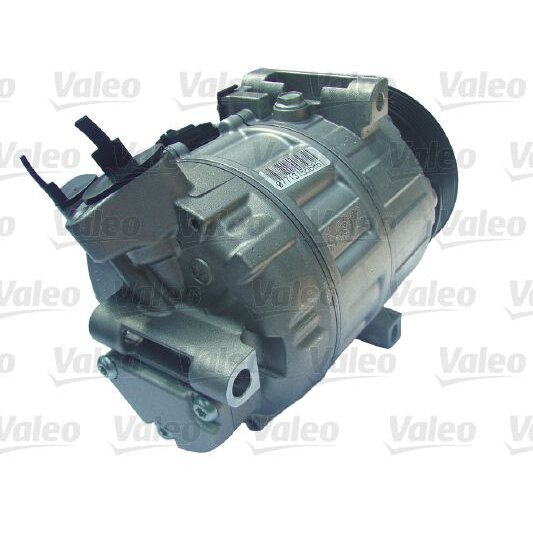 Compresseur De Climatisation Valeo - Réf 813144 | Compatible Renault Espace IV, Trafic II