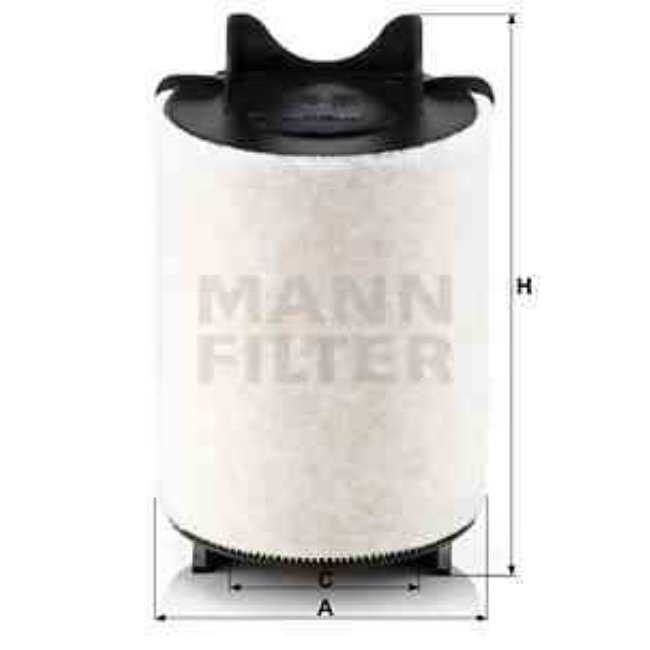Filtre À Air Mann-filter C14130/1