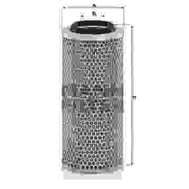 Filtre À Air Mann-filter