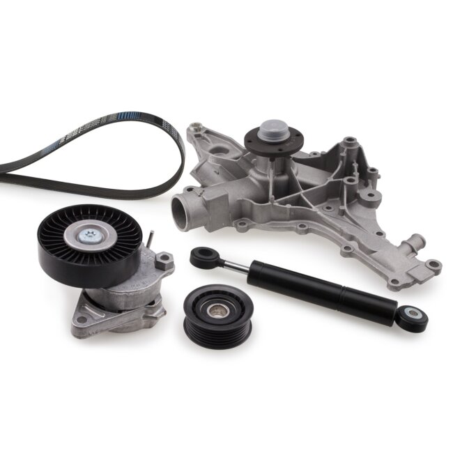 Kit De Distribution Gates Kp116pk2390