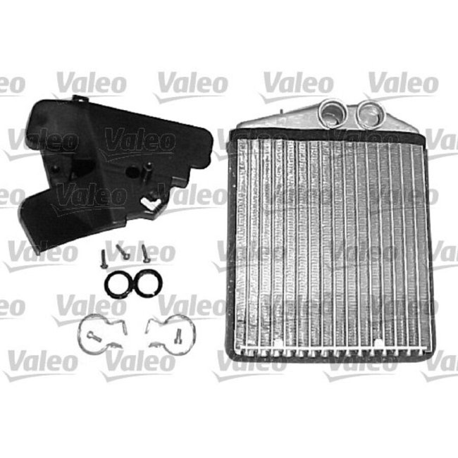 Radiateur De Chauffage Valeo 812253