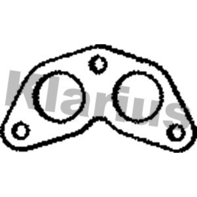 Joint Échappement Klarius 410100