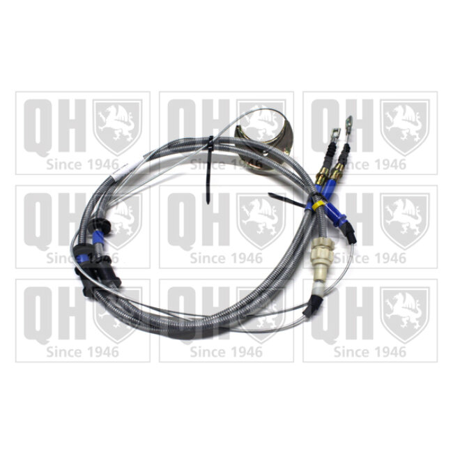 Câble De Frein Quinton Hazell Bc2291
