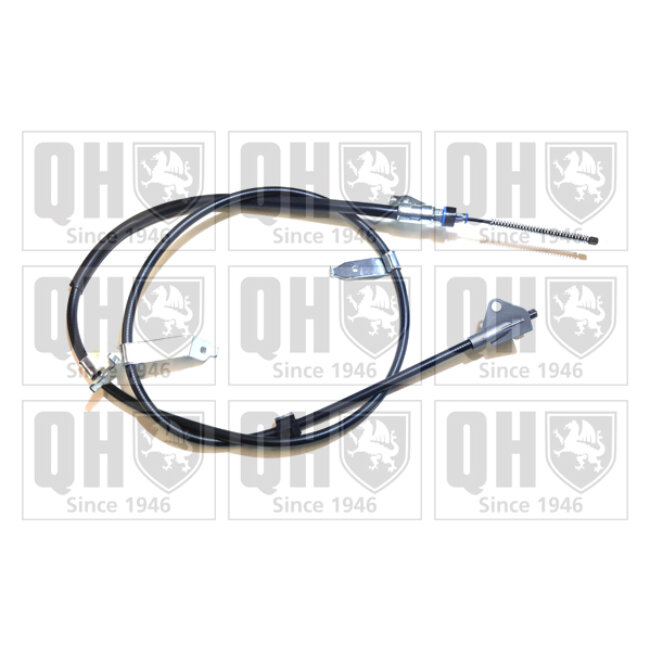 Câble De Frein Quinton Hazell Bc4441