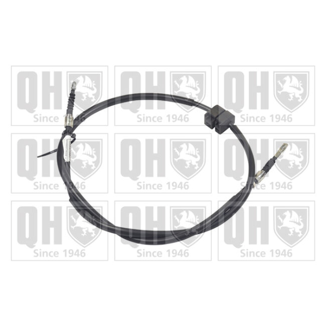 Câble De Frein Quinton Hazell Bc3487