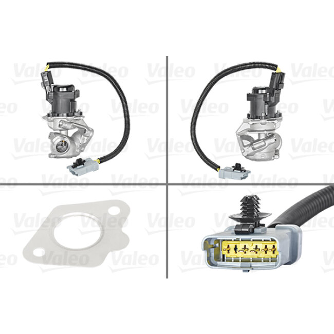 Vanne Egr Valeo 700409